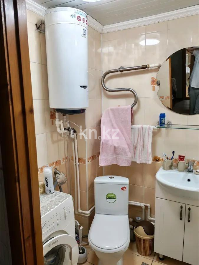 Продажа 2-комнатной квартиры, 50 м², пр. Строителей, дом  31 - Продажа  двухкомнатных квартир в Караганде без посредников с фото фото 4 из 4