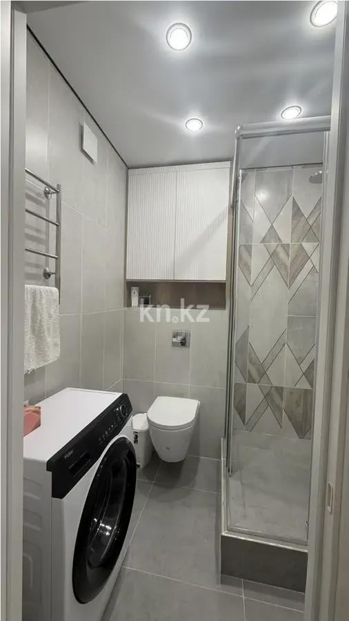 Продажа 1-комнатной квартиры, 35 м² - Продажа квартир в новостройках Астаны фото 3 из 3