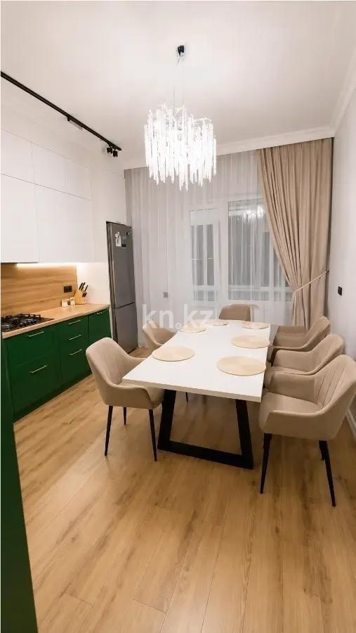 Продажа 3-комнатной квартиры, 95 м² в Астане - фото 4