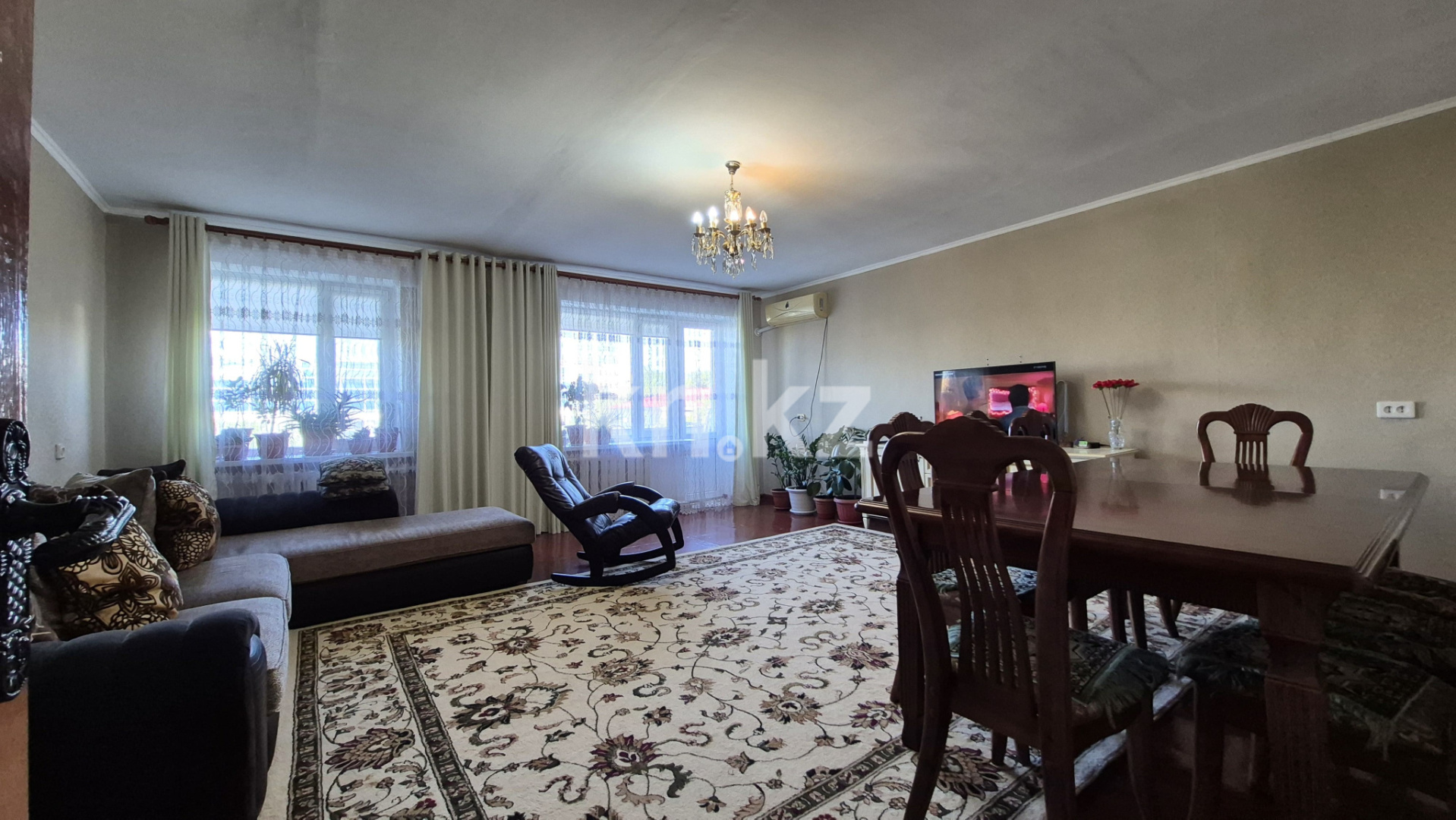 Продажа 3-комнатной квартиры, 75 м², пр. Азаттык, дом  42 А - Продажа квартир в Атырау фото 19 из 37