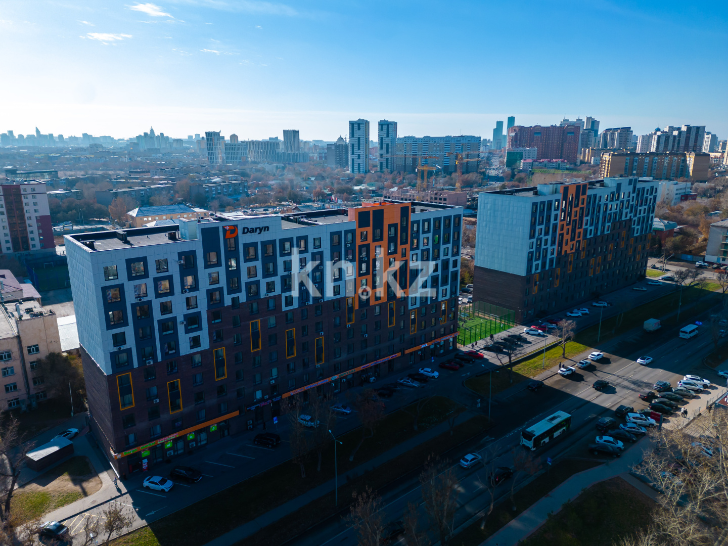 Продажа 1-комнатной квартиры, 40.5 м², ул. Кенесары в Астане - фото 18