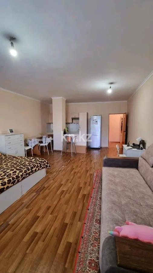 Продажа 1-комнатной квартиры, 51.8 м², пр. Кошкарбаева, дом  46/2 в Астане