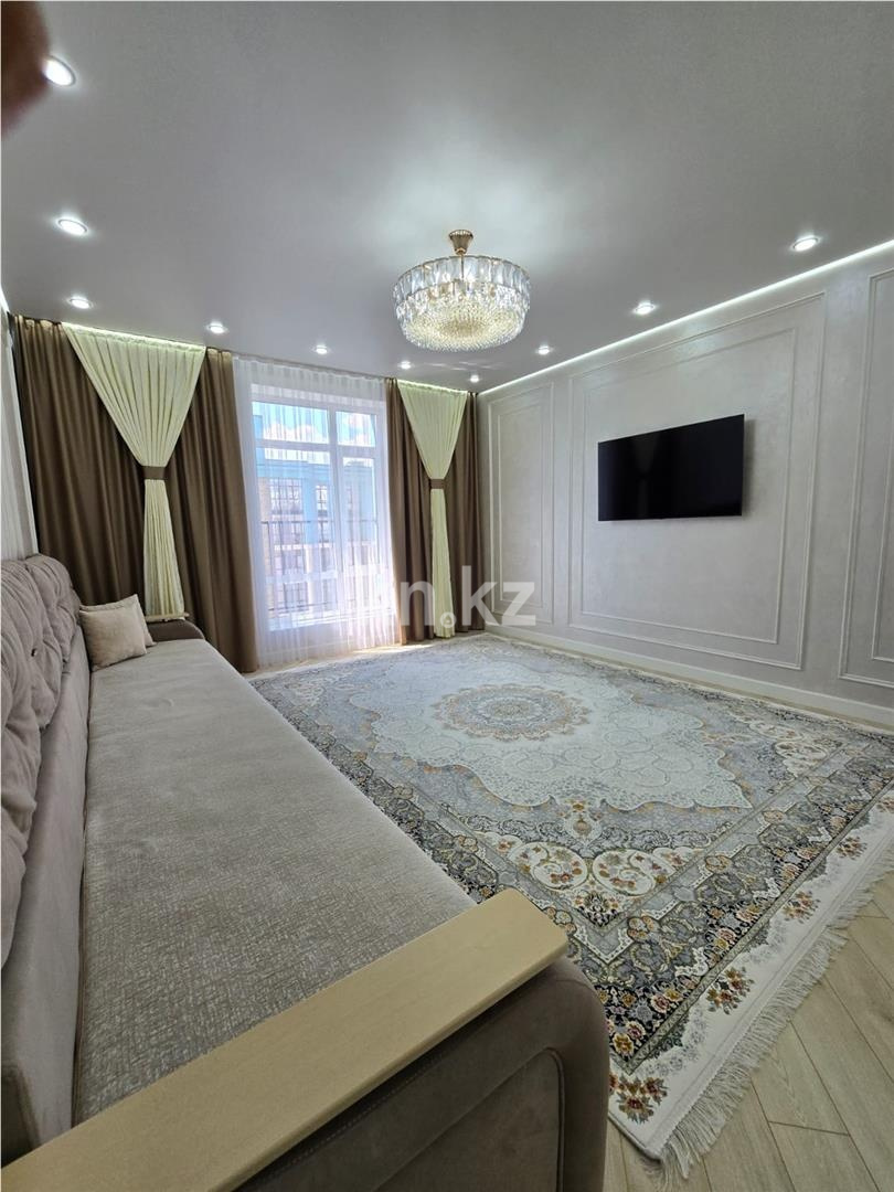 Продажа 3-комнатной квартиры, 99 м² в Караганде