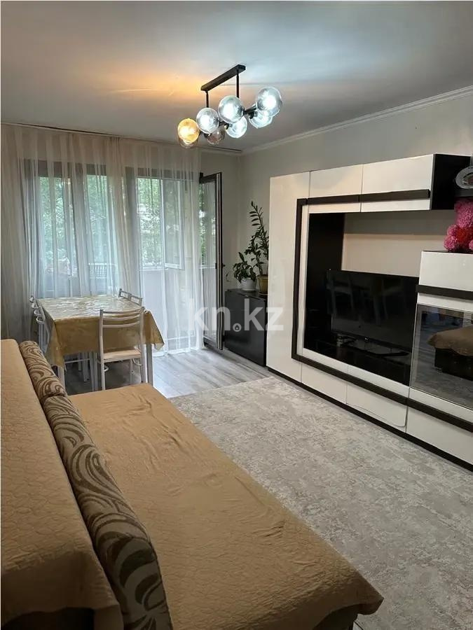 Продажа 3-комнатной квартиры, 63 м² в Алматы - фото 3