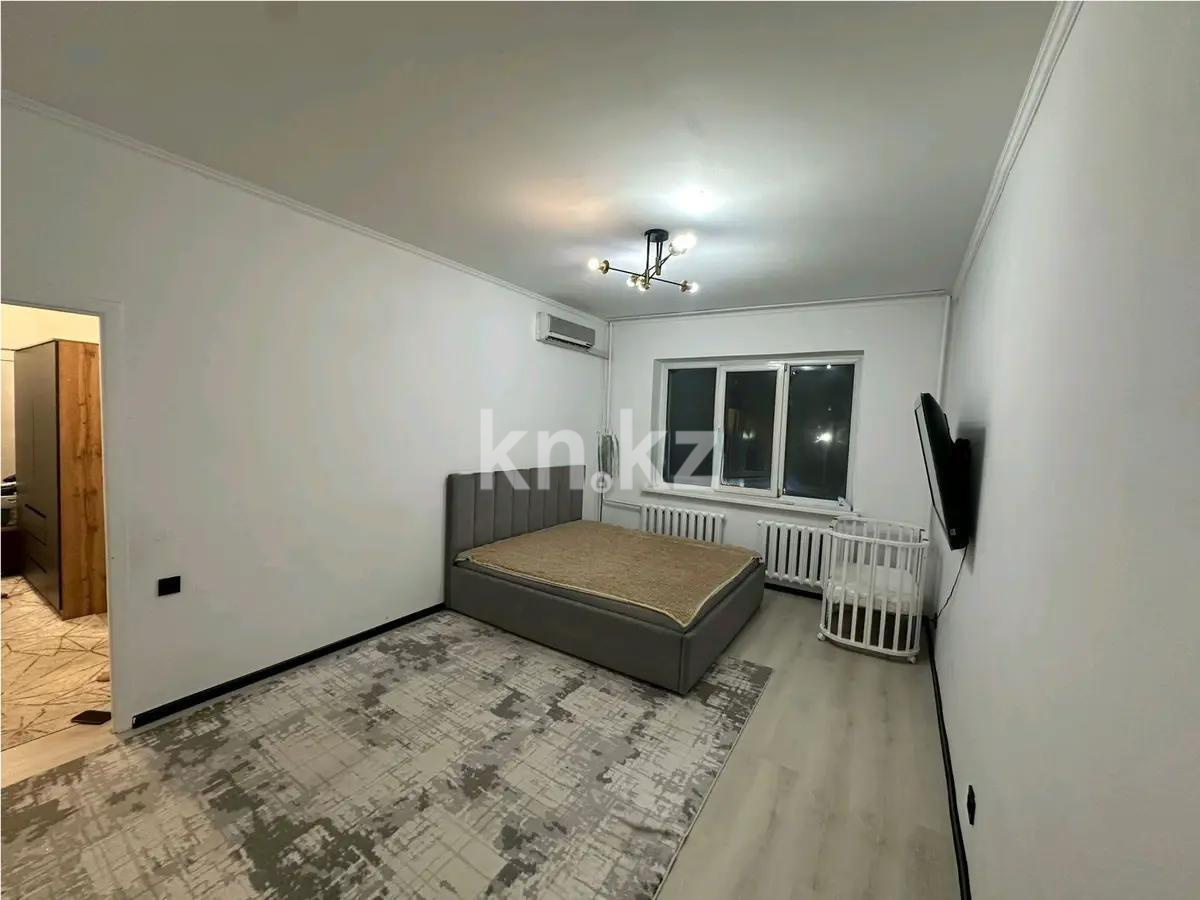 Продажа 1-комнатной квартиры, 43 м², ул. Пушкина, дом  35 - Продажа квартир в Казахстане фото 1 из 2