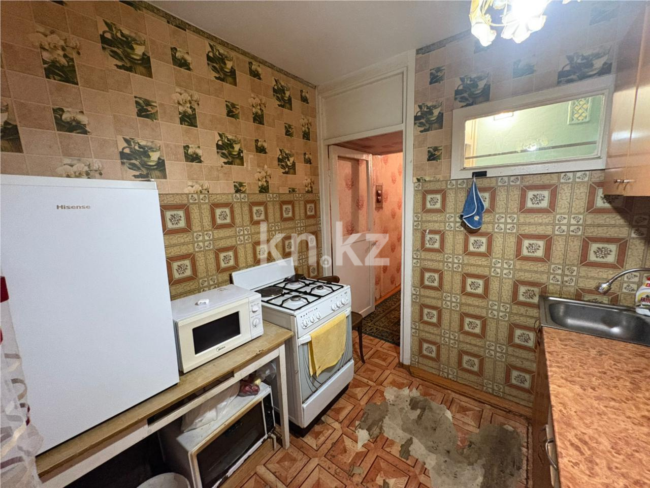 Продажа 2-комнатной квартиры, 44 м², 6-й мкр-н в Темиртау - фото 6