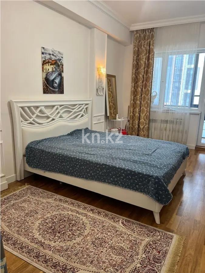 Продажа 3-комнатной квартиры, 100 м², ул. Бектурова, дом  1а - Продажа квартир в новостройках Астаны фото 2 из 5