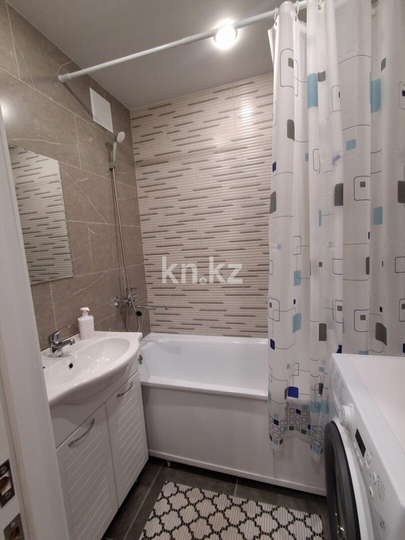 Аренда 1-комнатной квартиры посуточно, 36 м² в Павлодаре - фото 7
