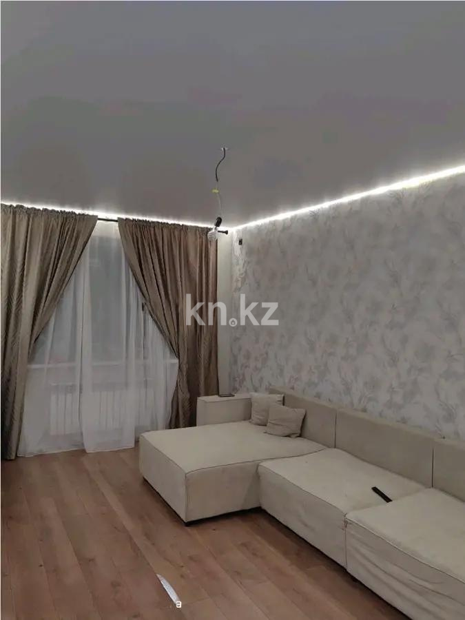 Продажа 3-комнатной квартиры, 77 м², ул. Азербаева, дом  20 - Продажа квартир в новостройках Астаны без посредников фото 1 из 6