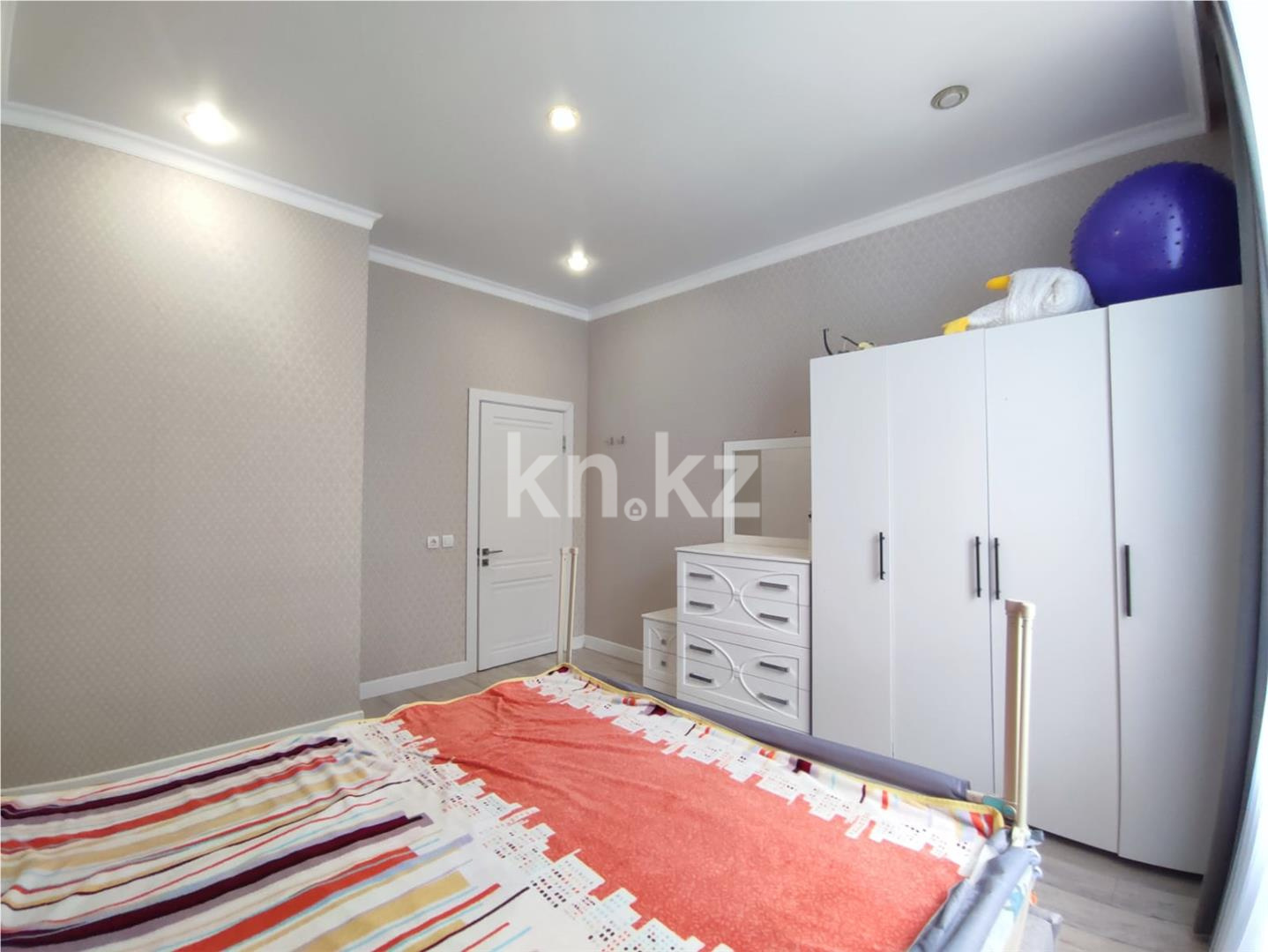 Продажа 2-комнатной квартиры, 61.9 м² - Продажа квартир в новостройках Астаны с фото фото 8 из 19