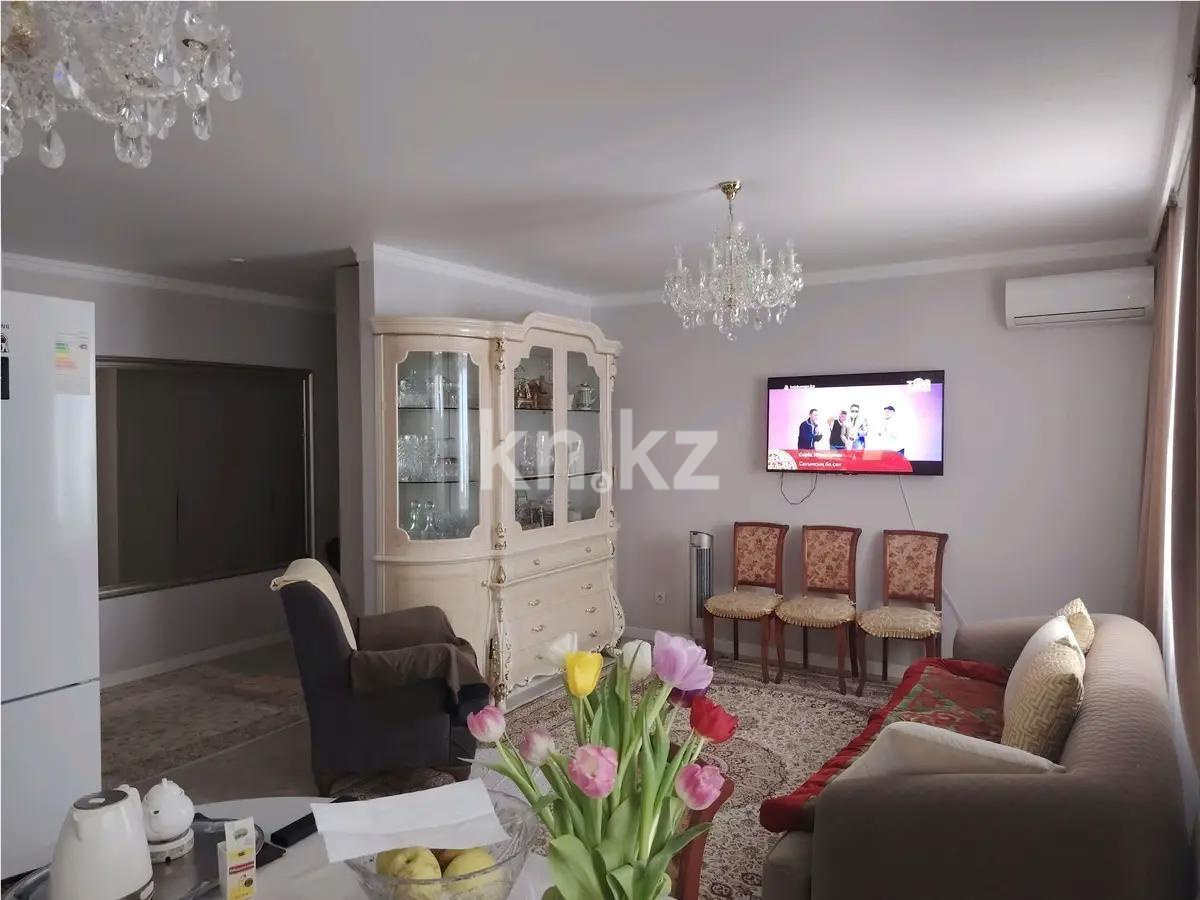 Продажа 2-комнатной квартиры, 55 м² в Астане