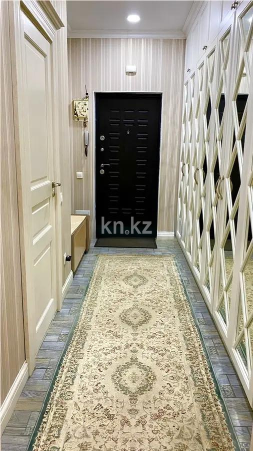 Продажа 3-комнатной квартиры, 87 м², ул. Байтурсынова, дом  23/2 - Продажа  трехкомнатных квартир в новостройках Астаны без посредников фото 6 из 6