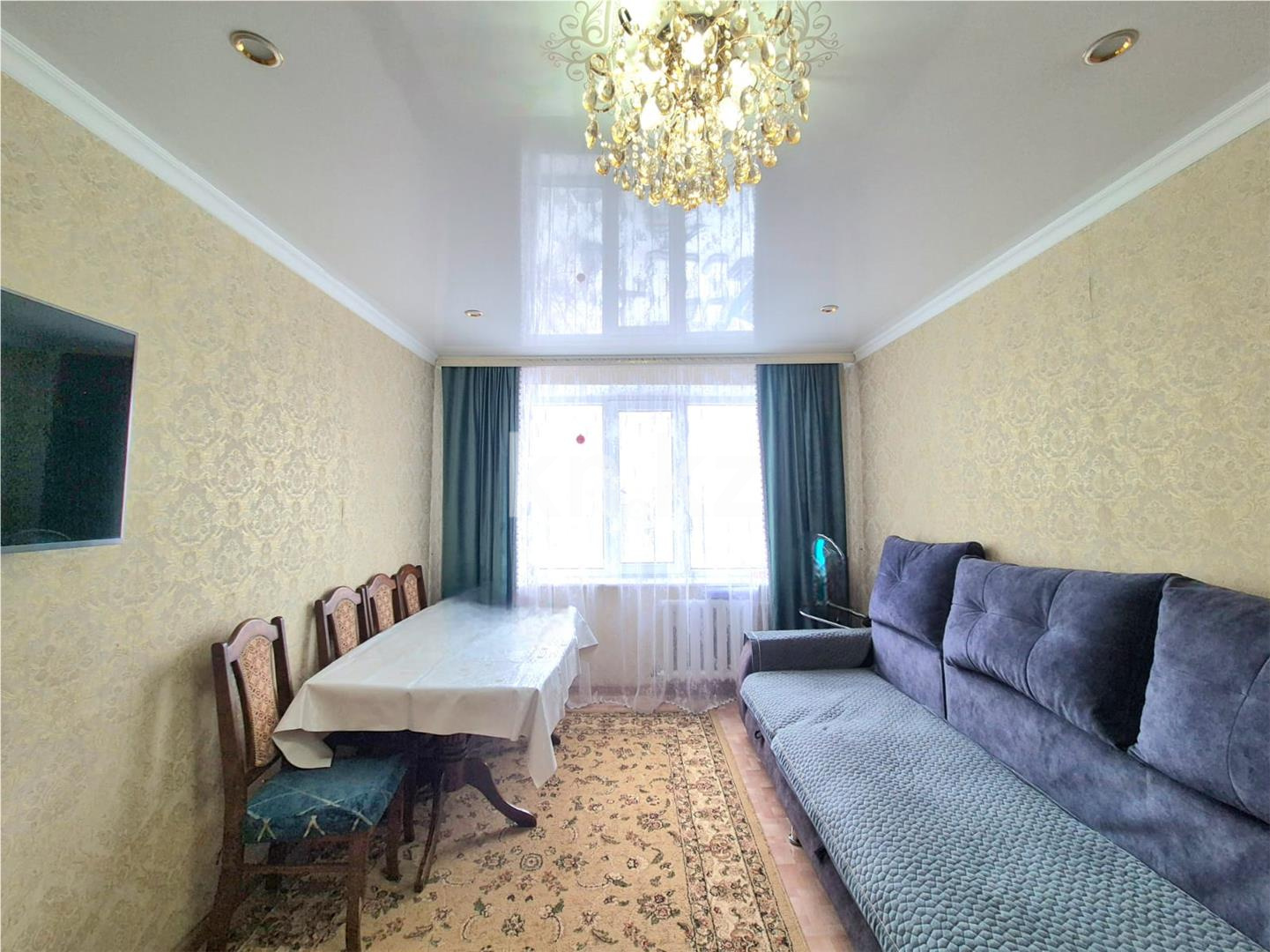 Продажа 3-комнатной квартиры, 67 м² - Недвижимость в Темиртау - страница 4 фото 1 из 15