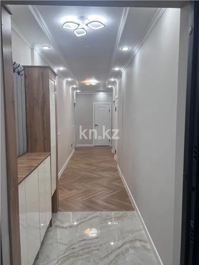 Продажа 4-комнатной квартиры, 110 м², ул. Коктерек, дом  139 - Продажа  четырехкомнатных квартир в новостройках Алматы с фото фото 6 из 6