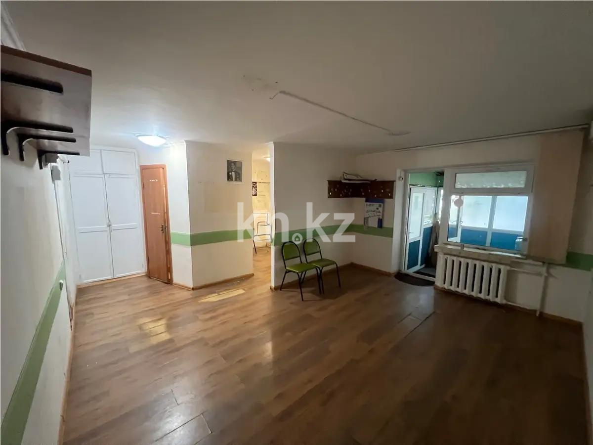 Продажа 1-комнатной квартиры, 30 м², ул. Отырар, дом  9 - Продажа квартир в Астане фото 1 из 4
