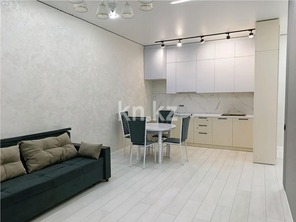 Продажа 2-комнатной квартиры, 48 м² - Продажа двухкомнатных квартир в кирпичном доме в Астане - страница 4 фото 3 из 4