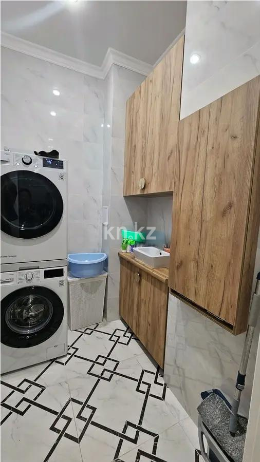 Продажа 2-комнатной квартиры, 76 м², пр. Улы Дала, дом  39 в Астане - фото 4