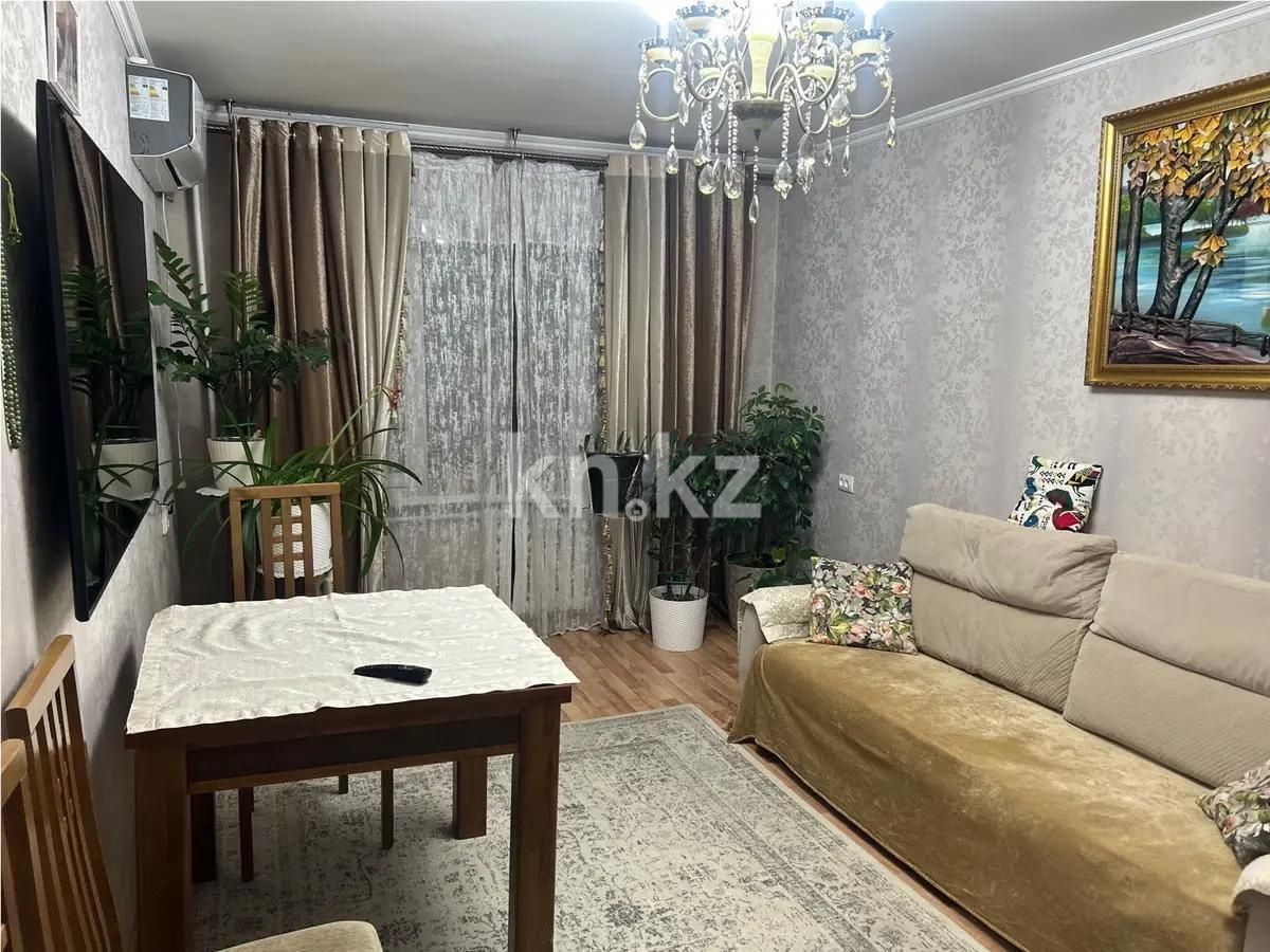 Продажа 4-комнатной квартиры, 80 м² - Недвижимость в Алматы фото 1 из 5