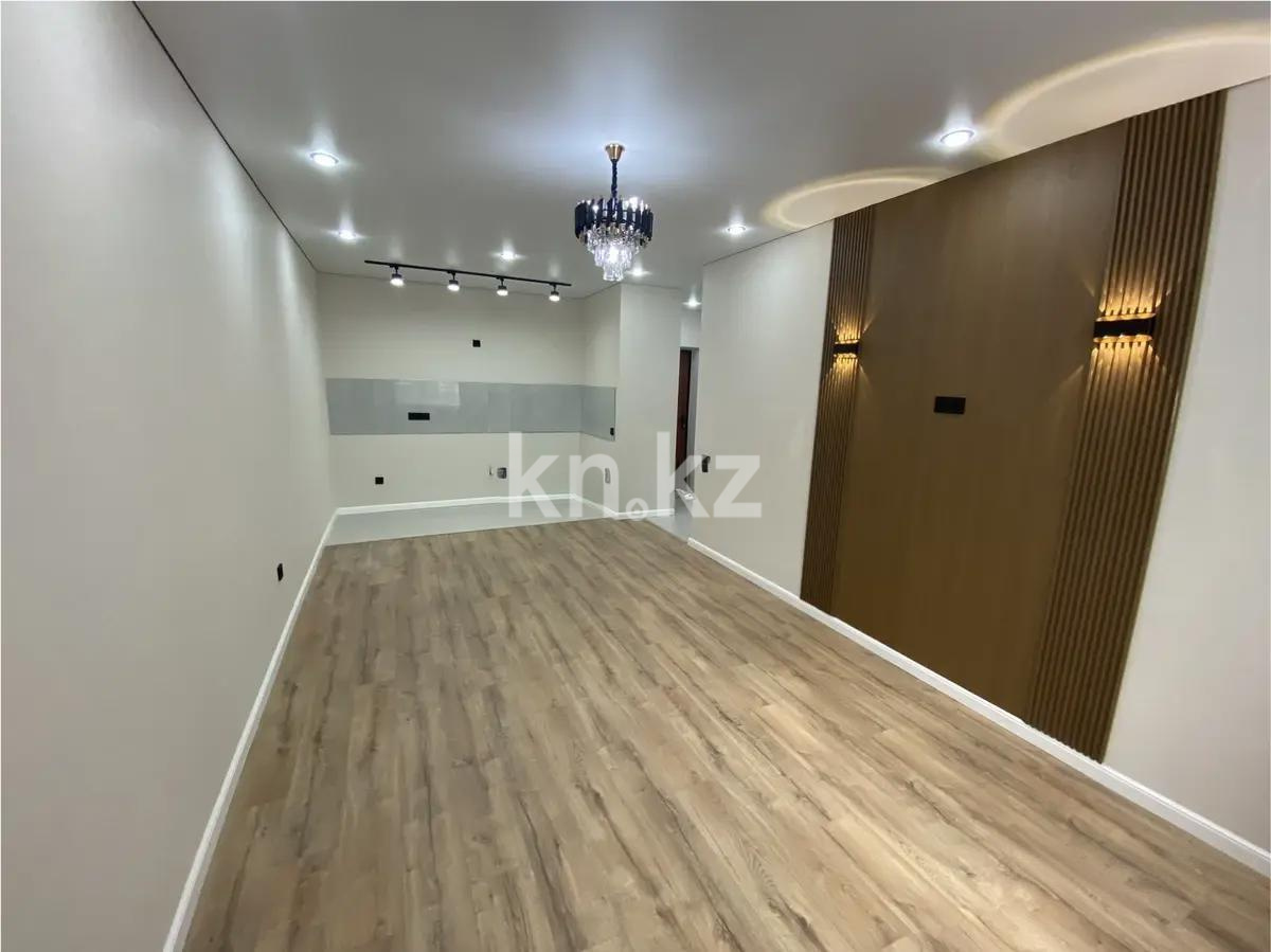 Продажа 2-комнатной квартиры, 43 м², ул. Бейбарыс Султан, дом  12 - Продажа  двухкомнатных квартир в новостройках Астаны фото 3 из 4