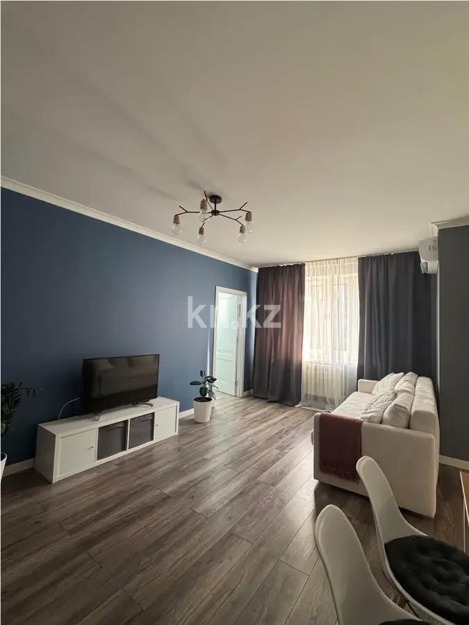 Продажа 2-комнатной квартиры, 51.8 м², ул. Аскарова, дом  21/20 - Продажа квартир в Казахстане фото 2 из 4