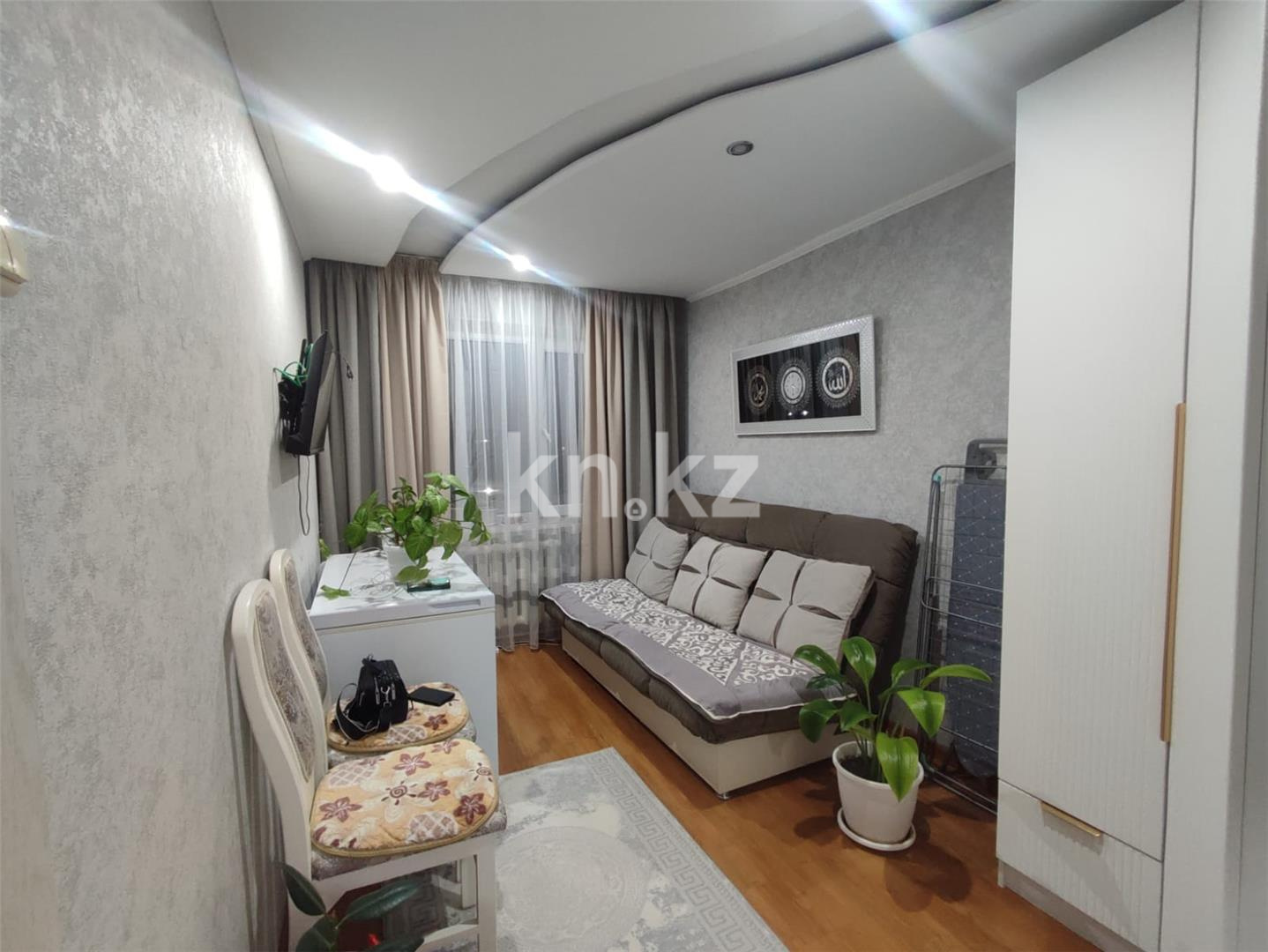 Продажа 4-комнатной квартиры, 61 м², мкр-н 15 - Продажа квартир в Караганде фото 5 из 11
