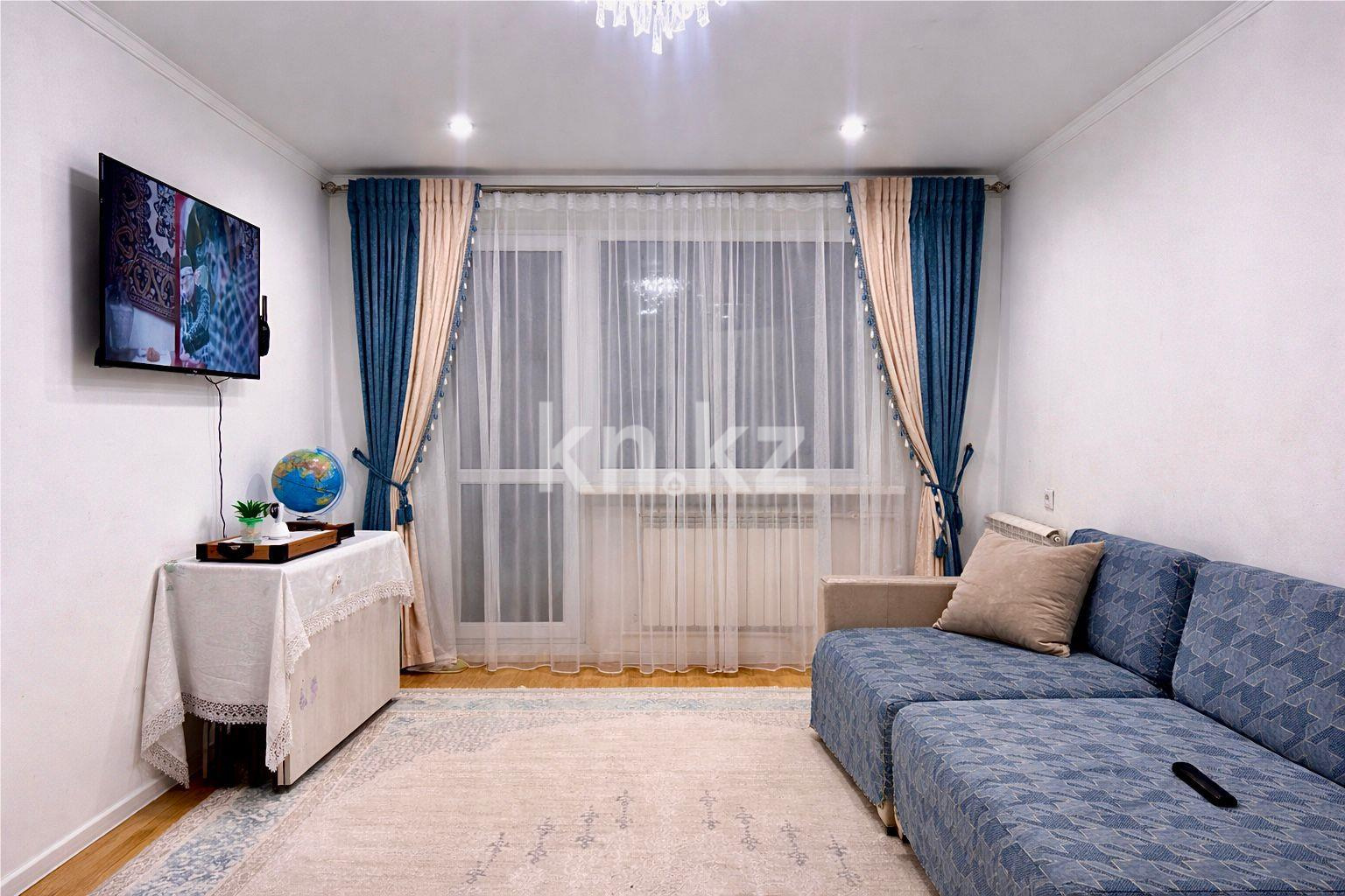 Продажа 3-комнатной квартиры, 50 м² в Караганде