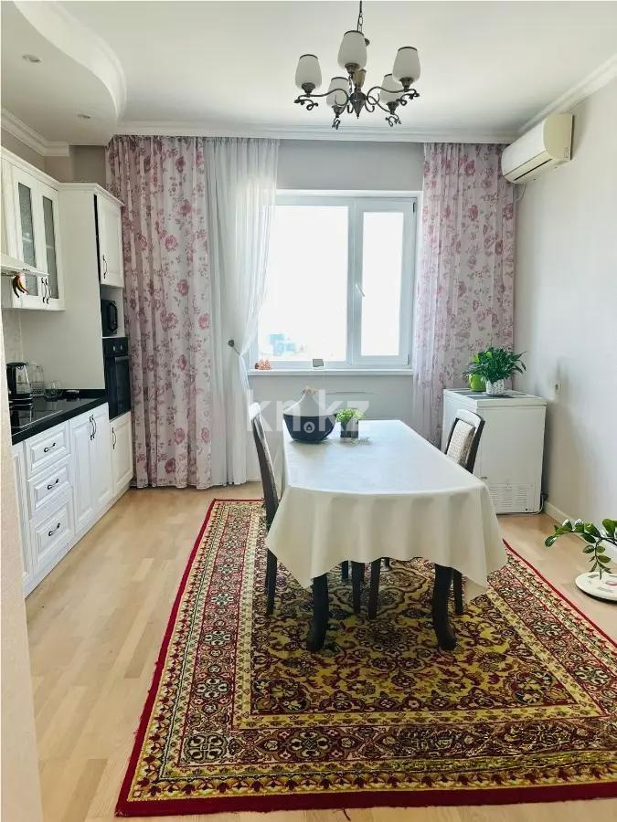 Продажа 3-комнатной квартиры, 98 м² в Астане - фото 4