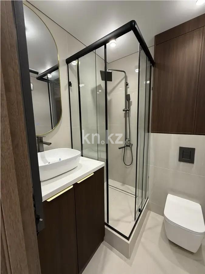 Продажа 1-комнатной квартиры, 38.23 м² в Алматы - фото 3