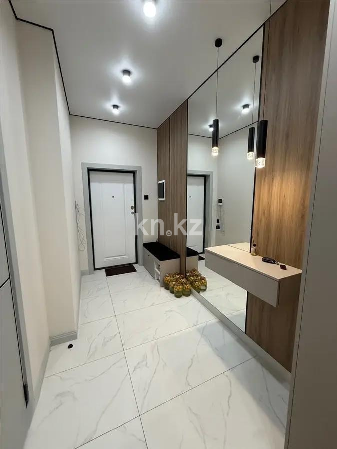 Продажа 2-комнатной квартиры, 64 м², пр. Строителей, дом  28/3 блок Б - Продажа  двухкомнатных квартир в Караганде без посредников с фото фото 5 из 5