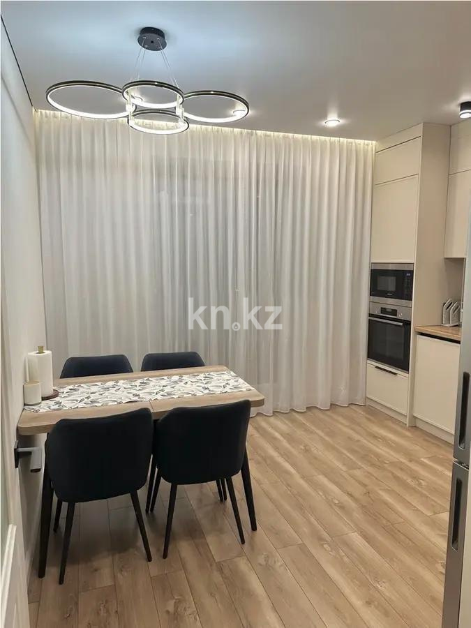 Продажа 3-комнатной квартиры, 86.86 м², ул. Нажимеденова, дом  44а - Продажа  трехкомнатных квартир в Астане без посредников фото 3 из 5