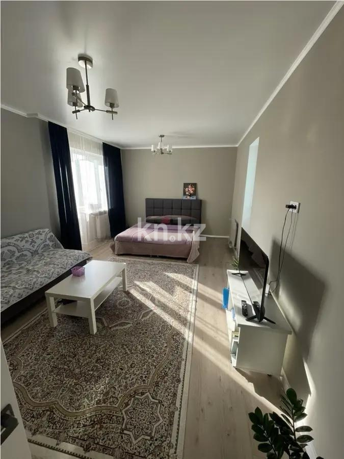 Продажа 3-комнатной квартиры, 90 м², ул. Кенесары хана, дом  54/32 - Продажа  трехкомнатных квартир в новостройках Алматы фото 3 из 6