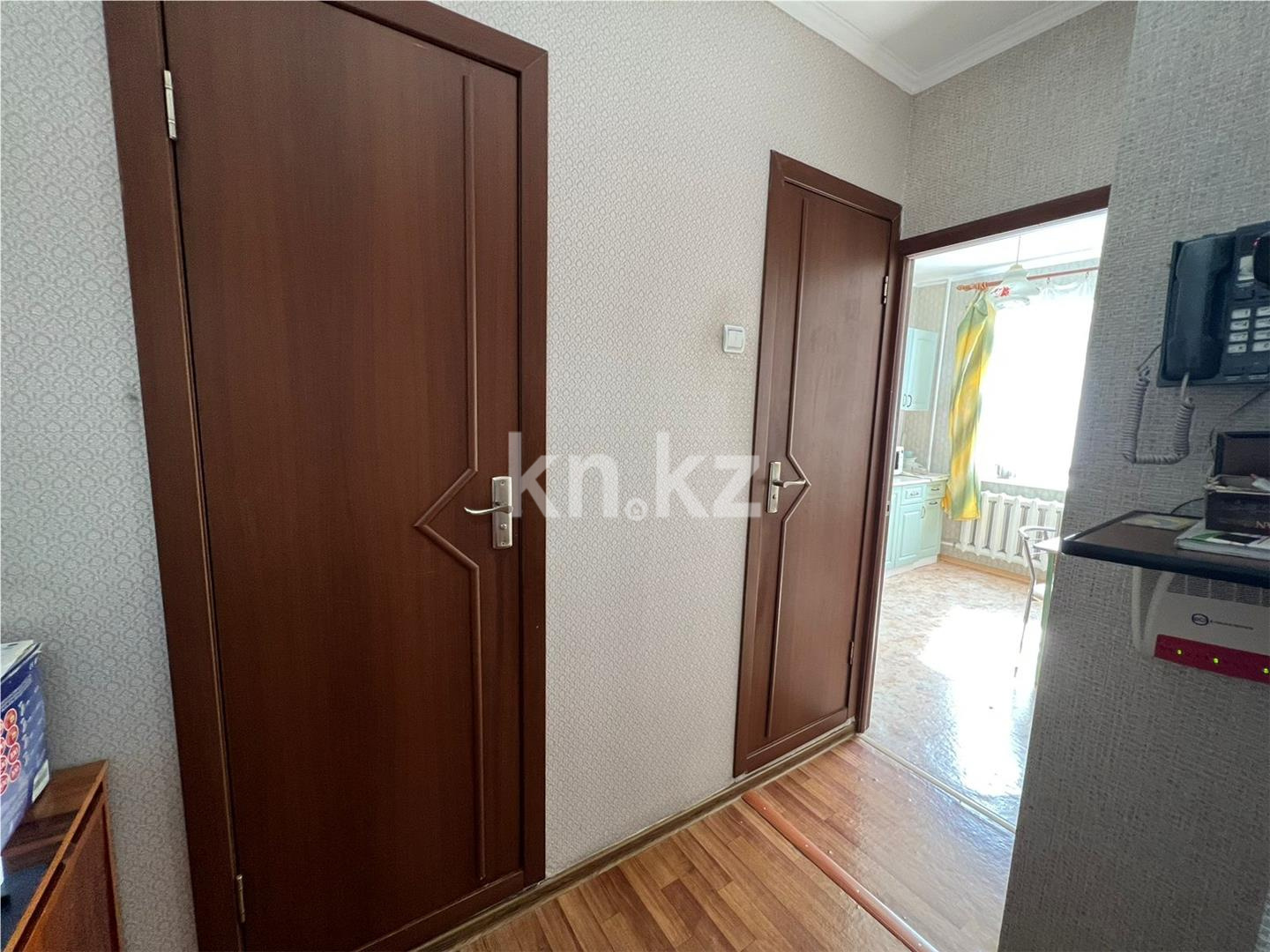 Продажа 2-комнатной квартиры, 52 м², мкр-н Голубые Пруды - Продажа  двухкомнатных квартир в Караганде фото 7 из 10