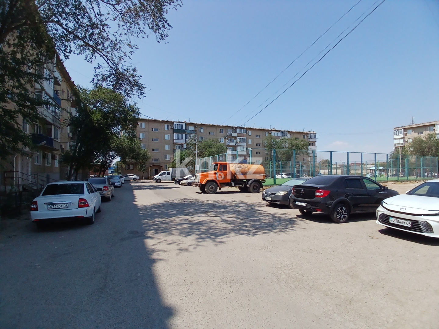 Продажа 3-комнатной квартиры, 72 м² - Продажа квартир от собственников в Атырау фото 11 из 11