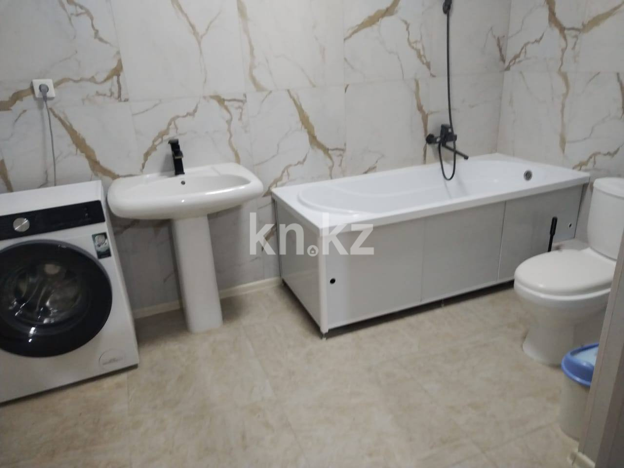 Аренда 2-комнатной квартиры, 48 м² в Астане - фото 8