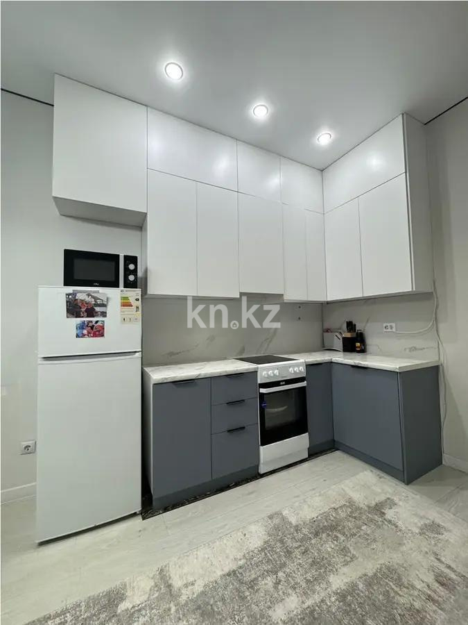 Продажа 1-комнатной квартиры, 44.5 м², ул. Айтматова, дом  77/4 - Продажа  однокомнатных квартир в новостройках Астаны с фото фото 2 из 4