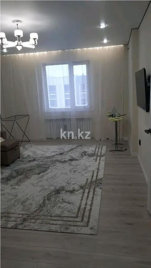 Продажа 2-комнатной квартиры, 53 м² в Астане