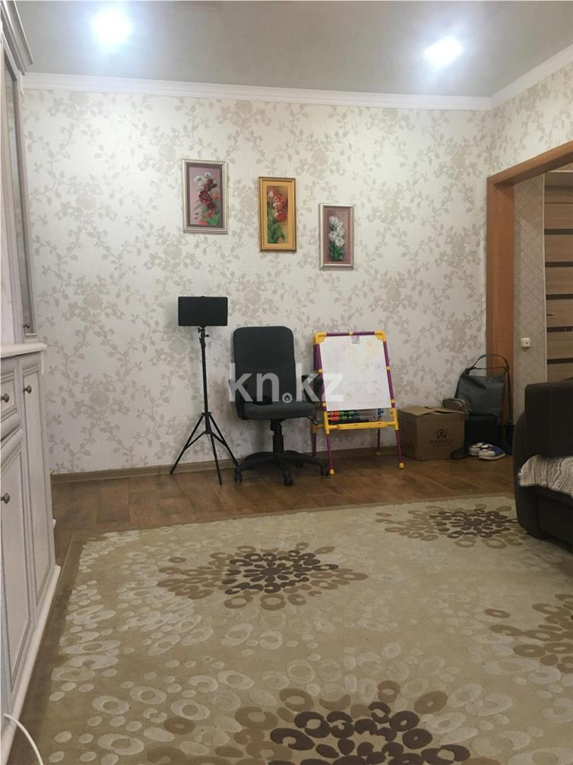 Продажа 2-комнатной квартиры, 53 м², ул. Комиссарова - Продажа жилой и коммерческой недвижимости в Караганде фото 4 из 25