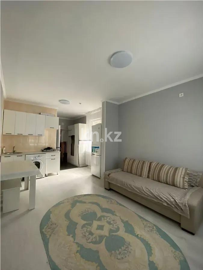 Продажа 1-комнатной квартиры, 24 м², ул. Радлова, дом  26/1 - Продажа квартир в Казахстане фото 1 из 2