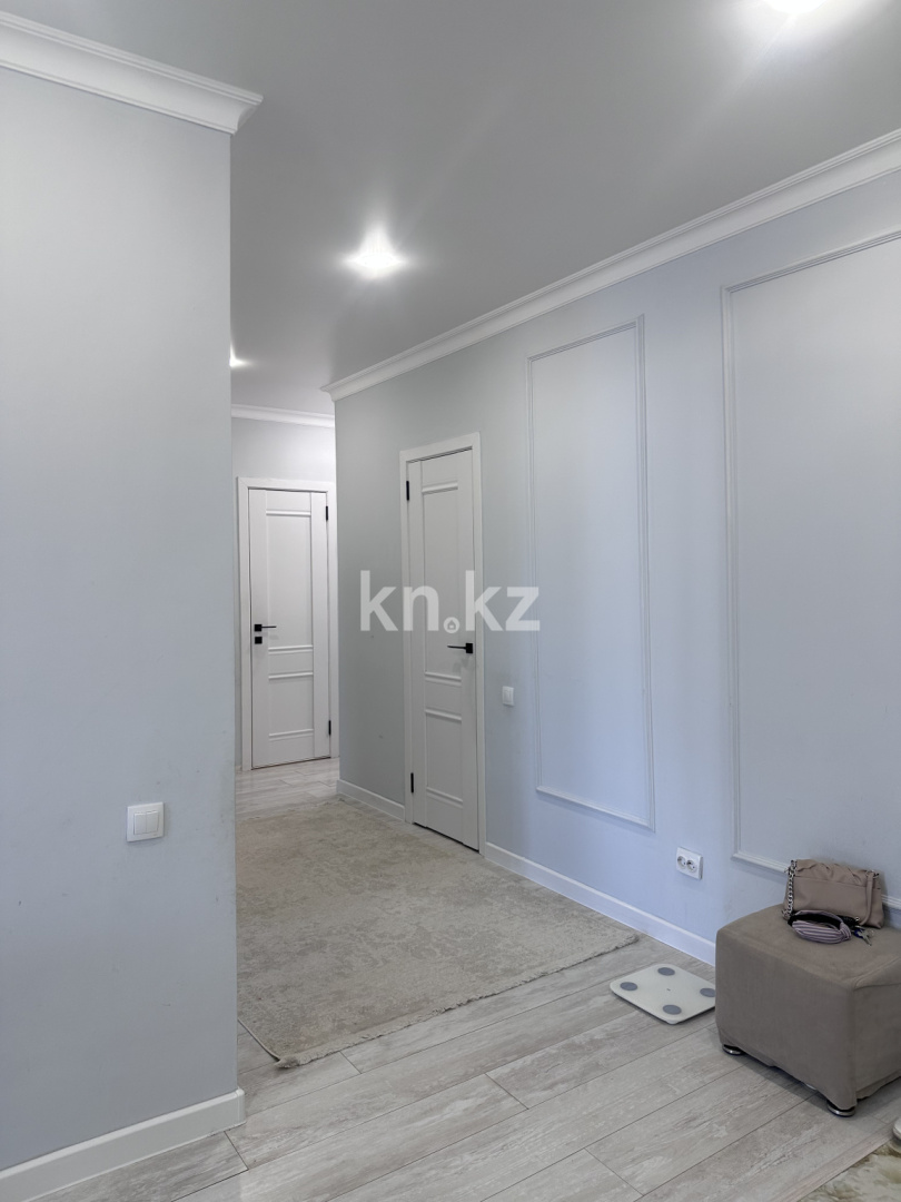 Продажа 3-комнатной квартиры, 84 м², ул. Сыганак, дом  18 - ул. Анет баба - Продажа  трехкомнатных квартир в новостройках Астаны без посредников фото 5 из 26