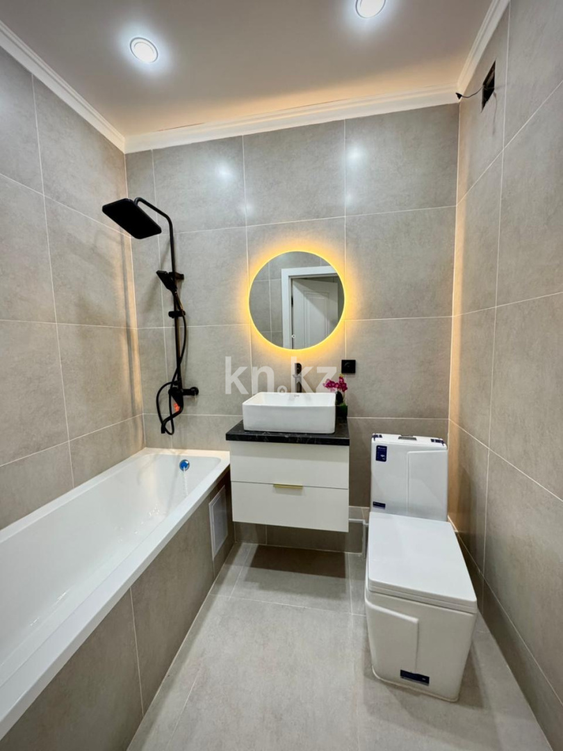 Продажа 2-комнатной квартиры, 35 м², ул. Райымбек батыра, дом  590/16 - Продажа квартир в Алматы фото 13 из 14