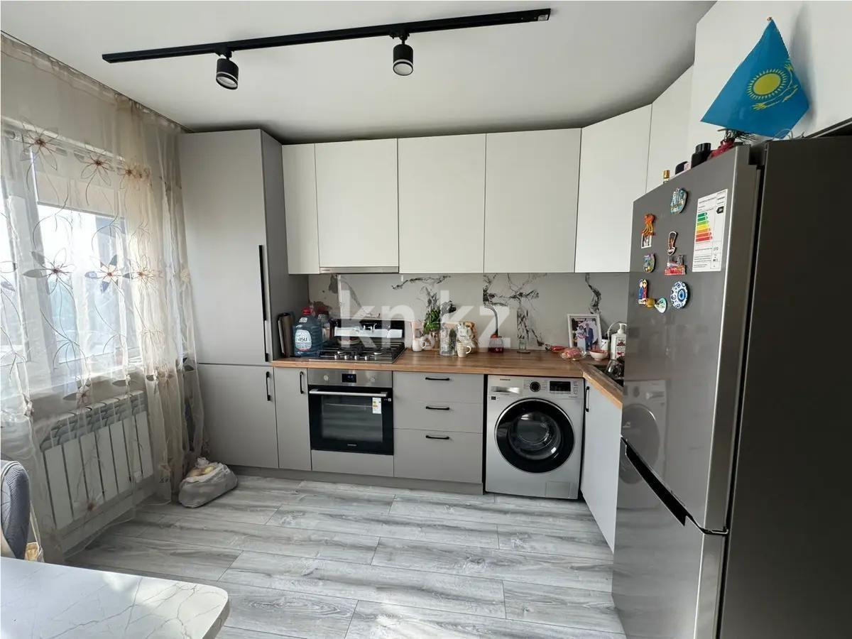 Продажа 2-комнатной квартиры, 44.5 м², ул. Боткина, дом  18/1 - Продажа квартир в Казахстане фото 3 из 4