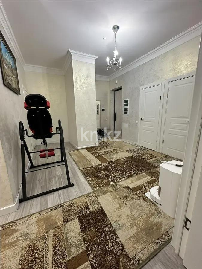 Продажа 4-комнатной квартиры, 127 м², пр. Мангилик Ел, дом  47 - Продажа  четырехкомнатных квартир в Астане без посредников фото 9 из 9