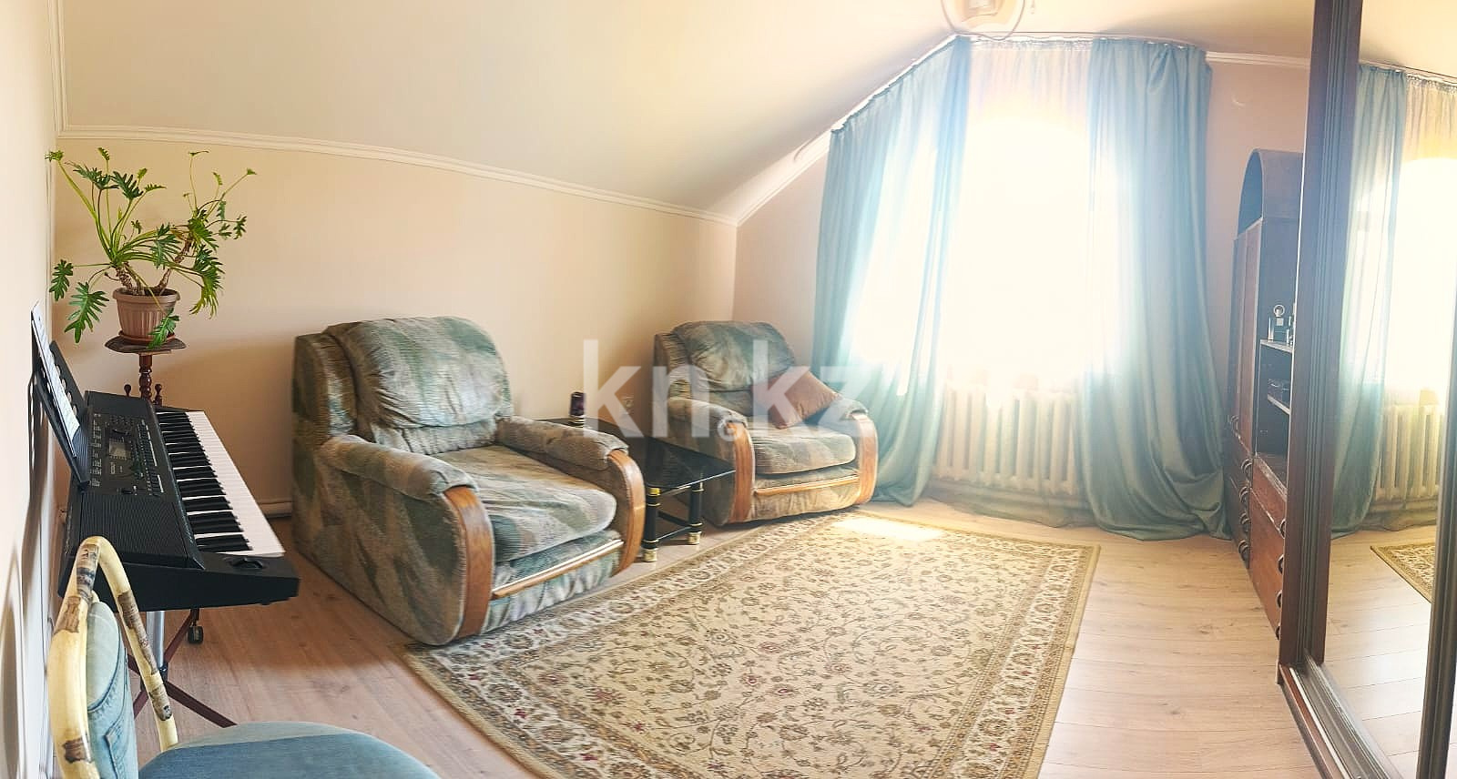 Продажа 4-комнатного дома, 128 м², Талапкер - Продажа домов, коттеджей в Алматинской области фото 34 из 40