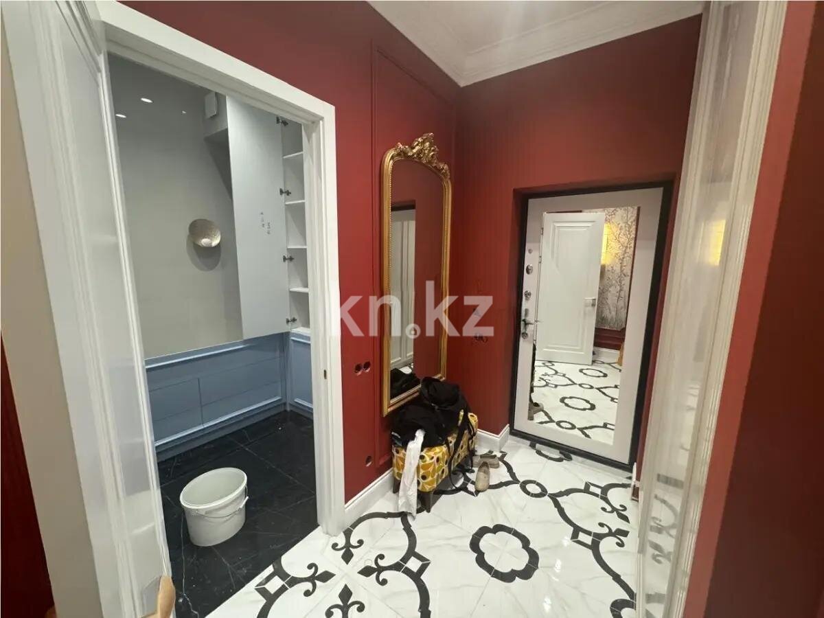 Продажа 1-комнатной квартиры, 61.5 м² в Алматы - фото 3