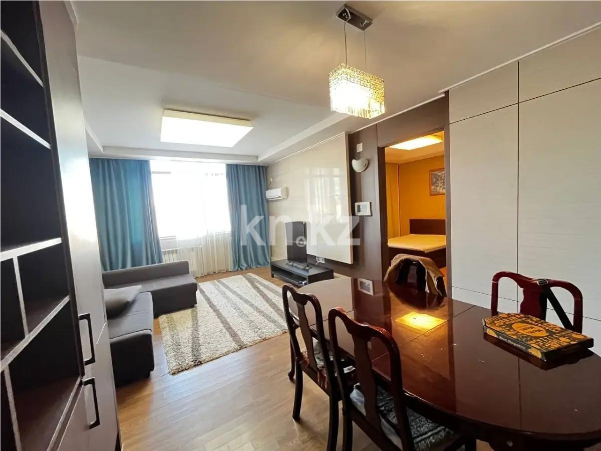 Продажа 2-комнатной квартиры, 67.3 м² в Астане