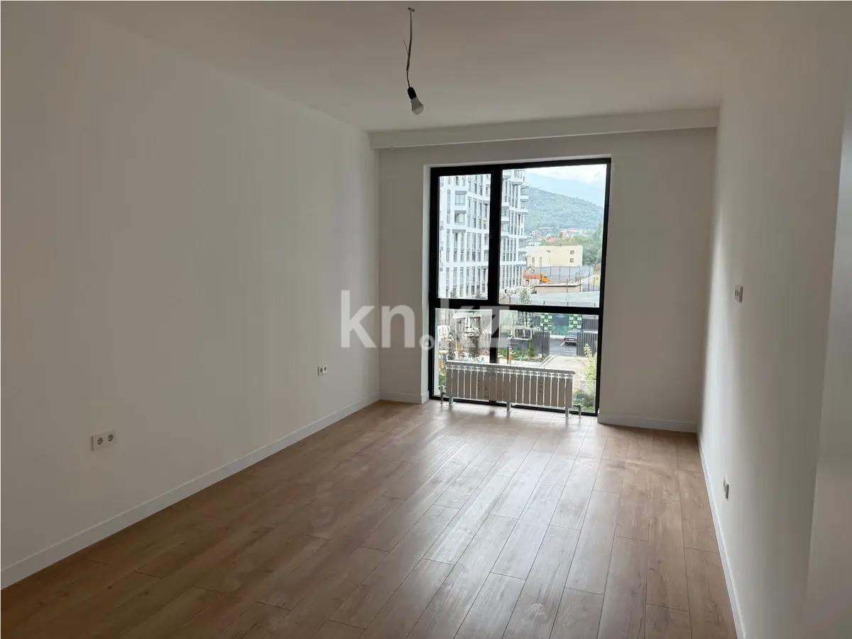 Продажа 3-комнатной квартиры, 87.5 м², ул. Нурмагамбетова, дом  71 - Продажа  трехкомнатных квартир в новостройках Алматы с фото фото 2 из 4