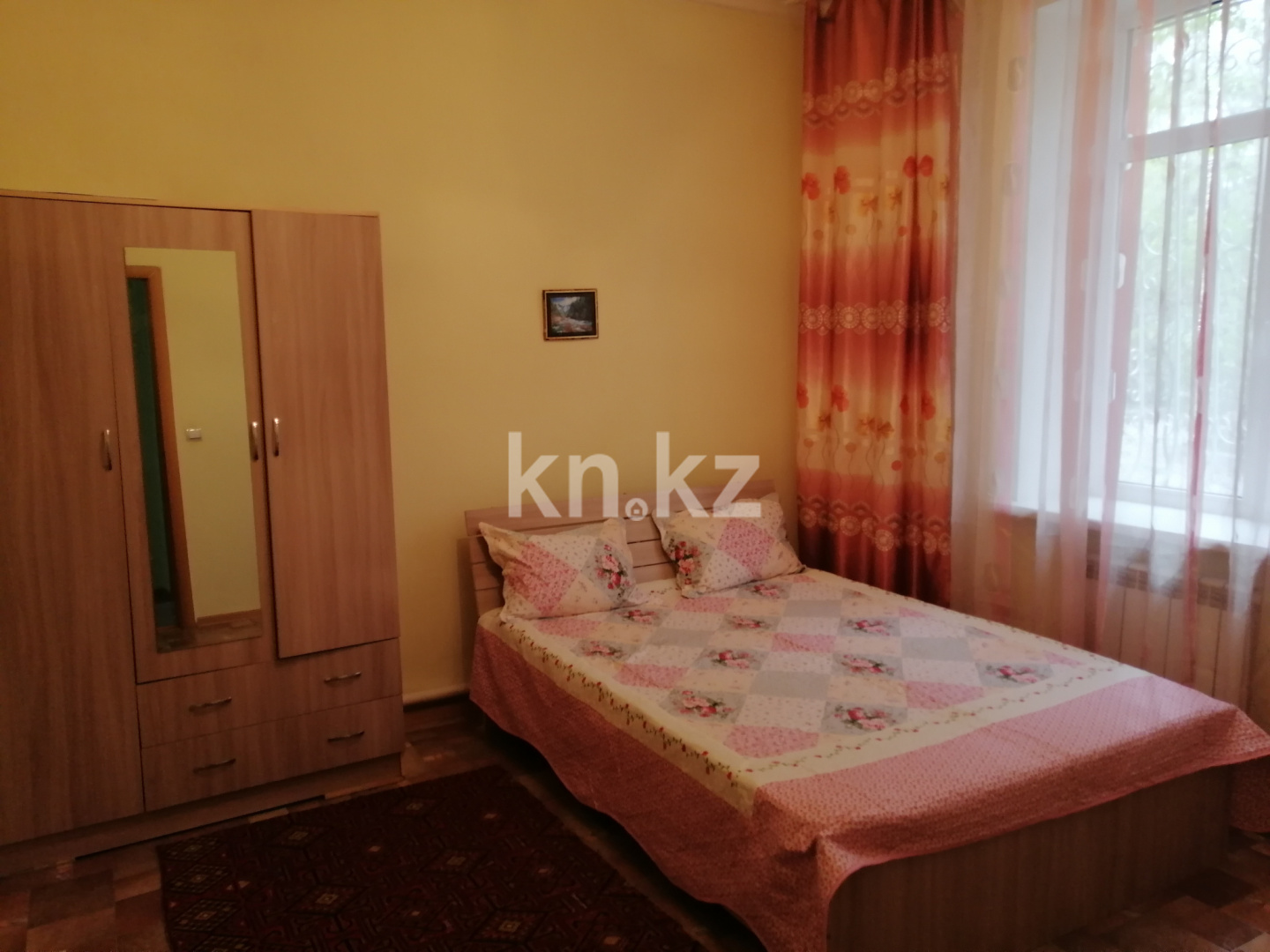Аренда 2-комнатной квартиры, 53 м² - Аренда недвижимости в Алматы фото 1 из 10