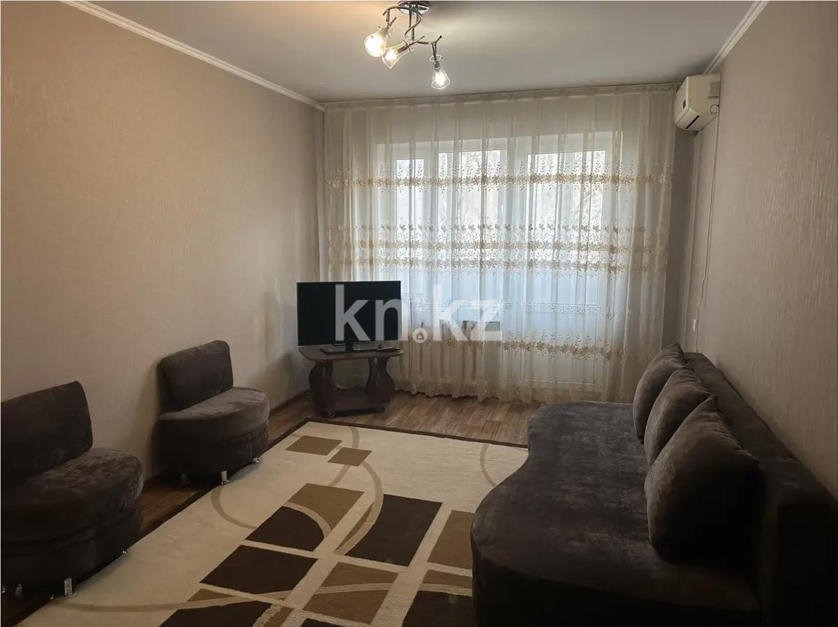 Продажа 1-комнатной квартиры, 31.9 м² - Продажа однокомнатных квартир в Ауэзовском р-не Алматы фото 1 из 4