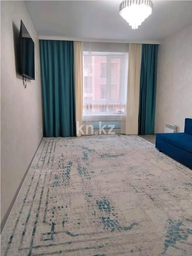 Продажа 2-комнатной квартиры, 67.7 м², ул. Култегин, дом  15 - Продажа  двухкомнатных квартир в новостройках Астаны фото 1 из 4