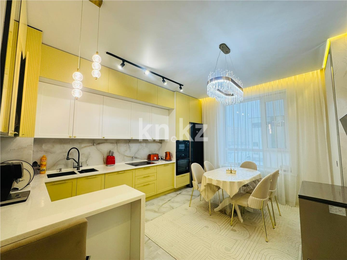 Продажа 2-комнатной квартиры, 64 м², ул. Баглановой в Астане - фото 7